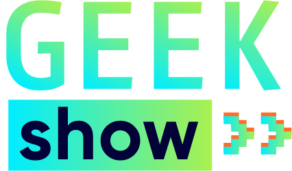 Logo Geek Show