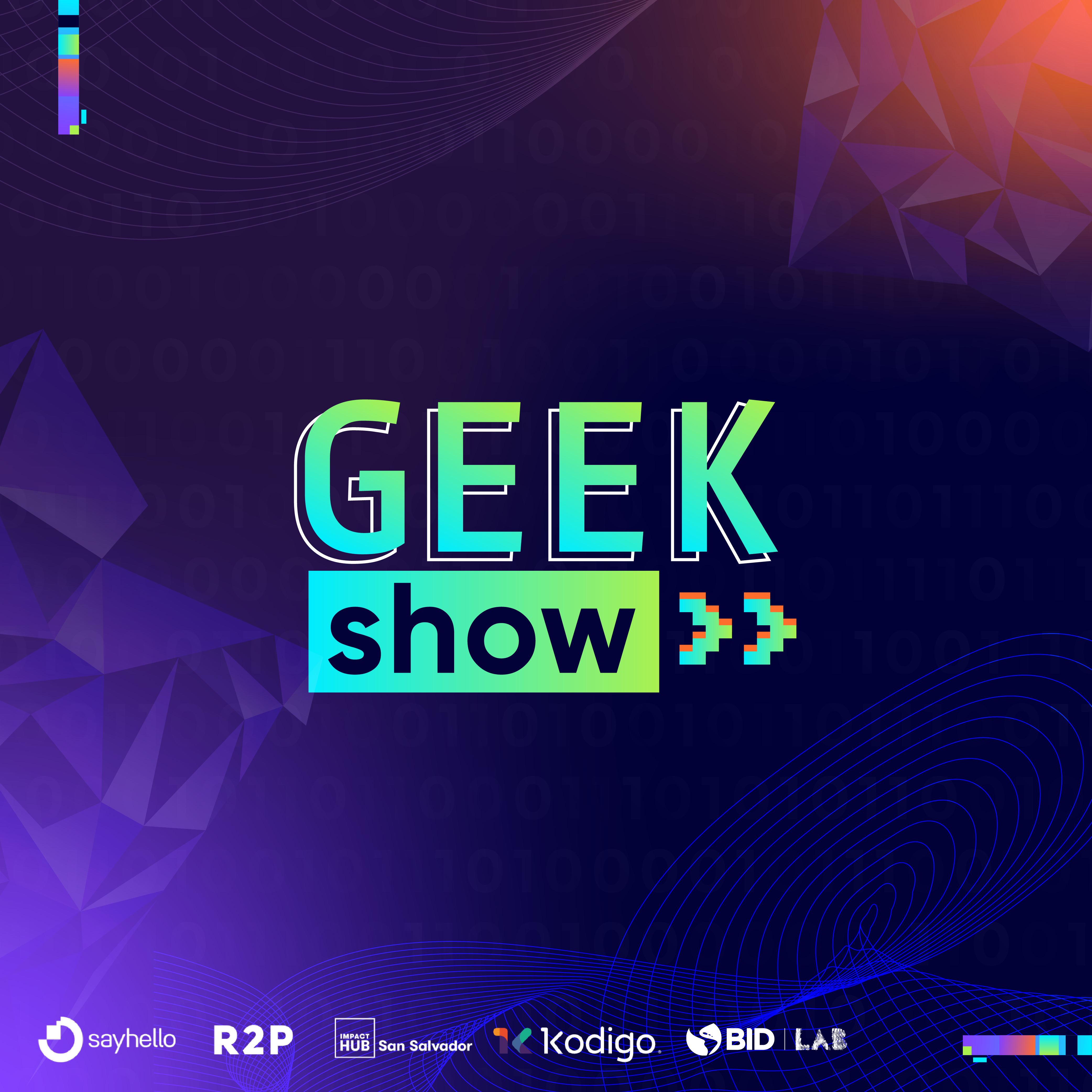 Geek Show - Innovación Corporativo
