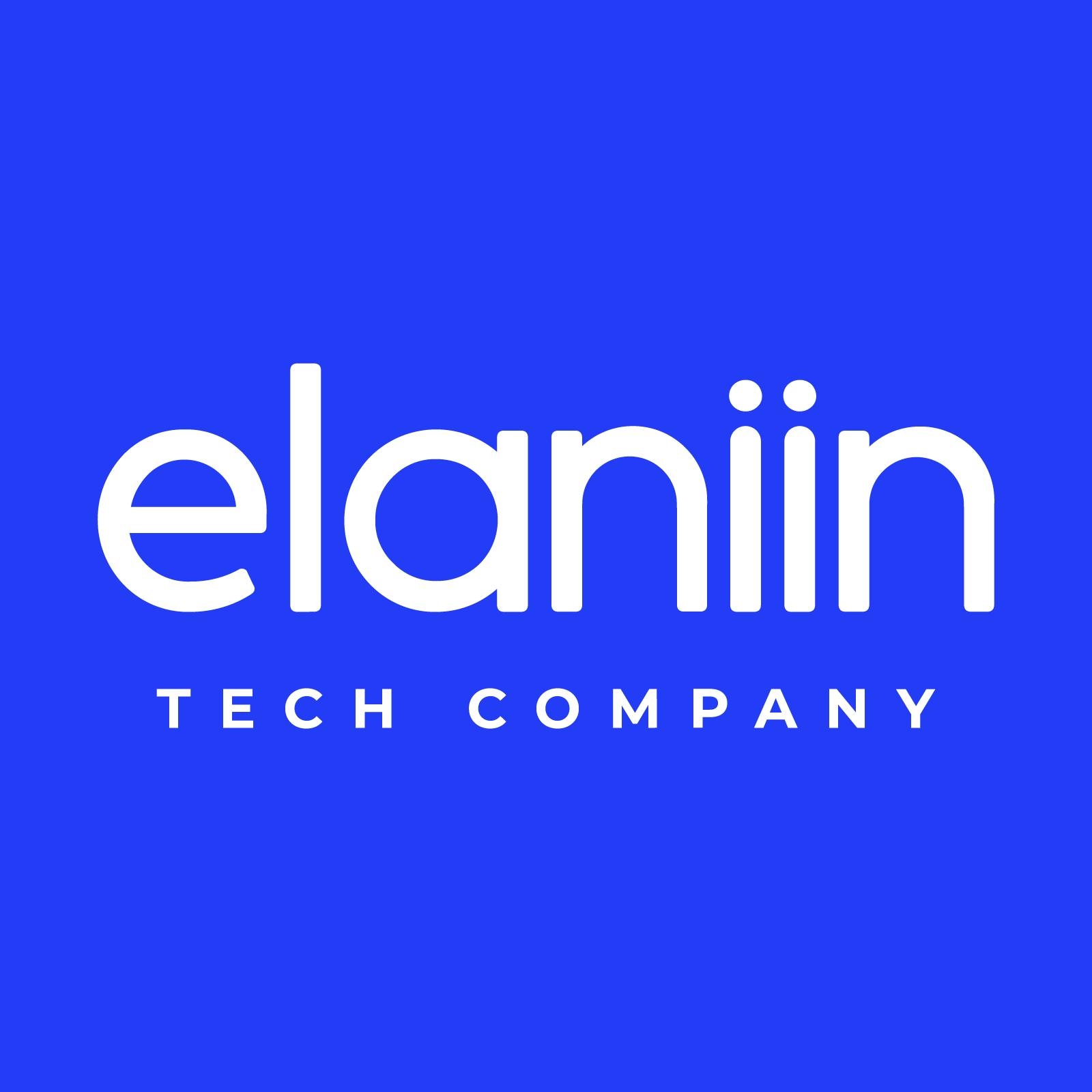 Logo Elaniin #3