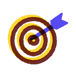 target