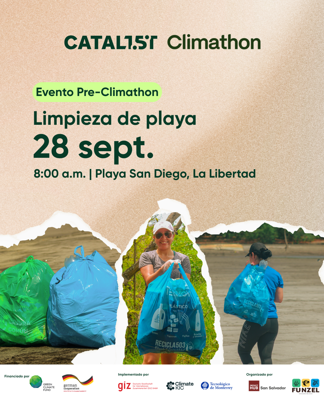 Climathon - Eventos previos (2)