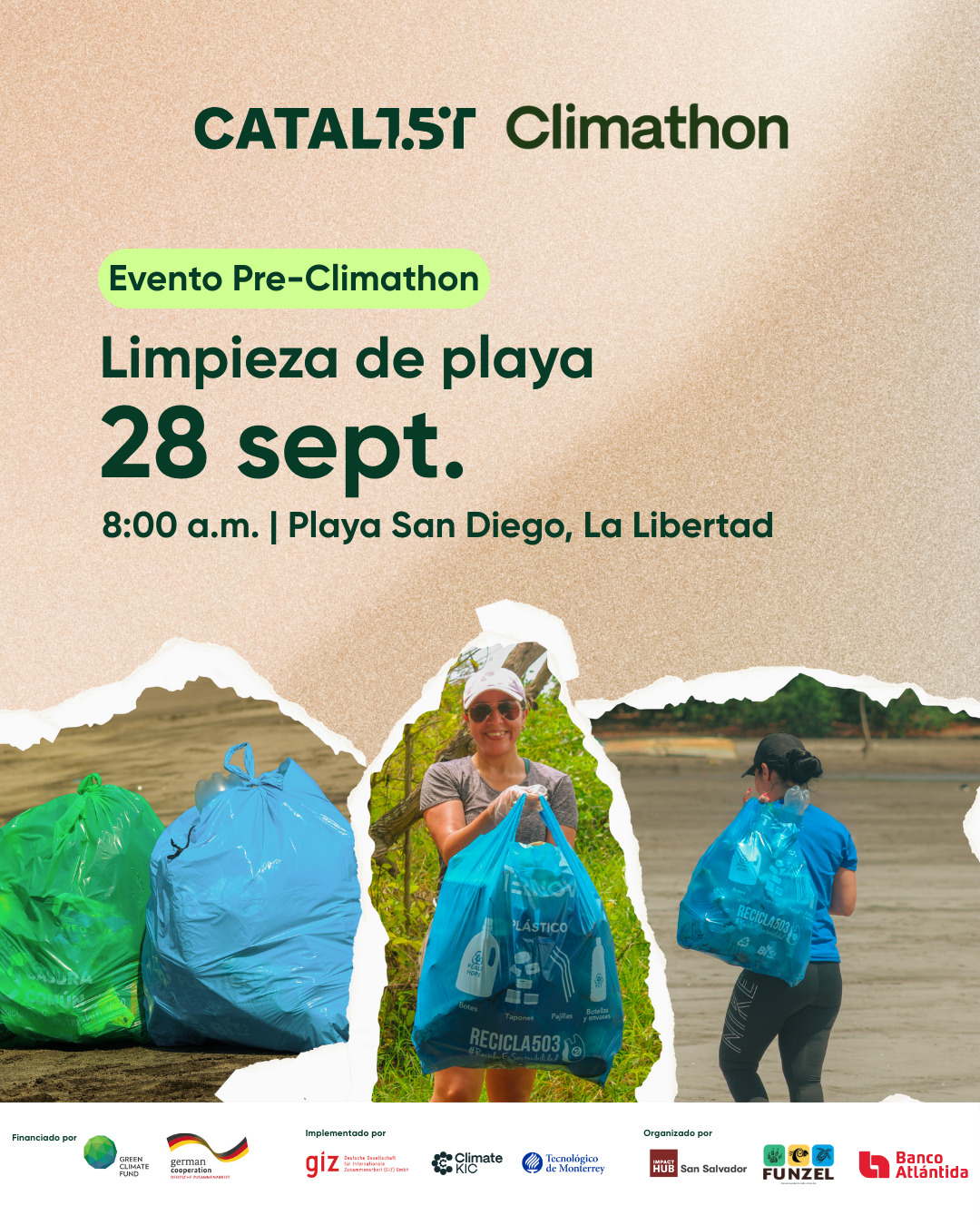 Climathon - Eventos previos (3)
