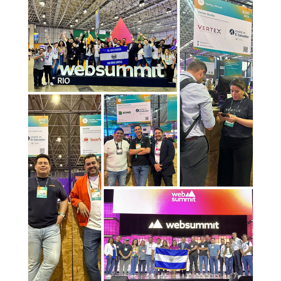 Collage de website