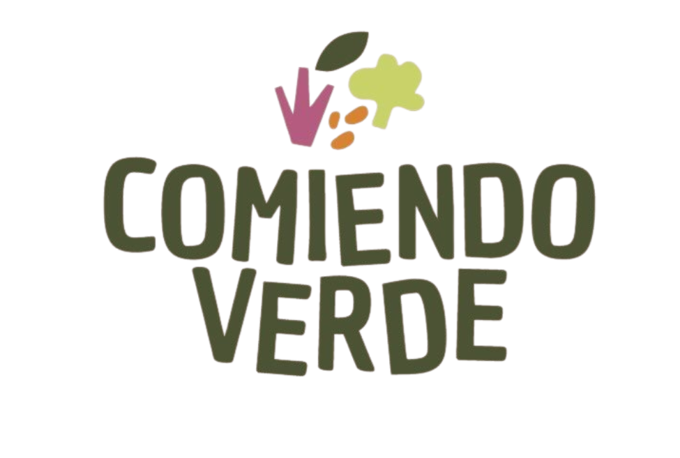 comiendo verde